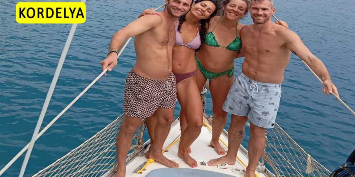 datça yelkenli turları