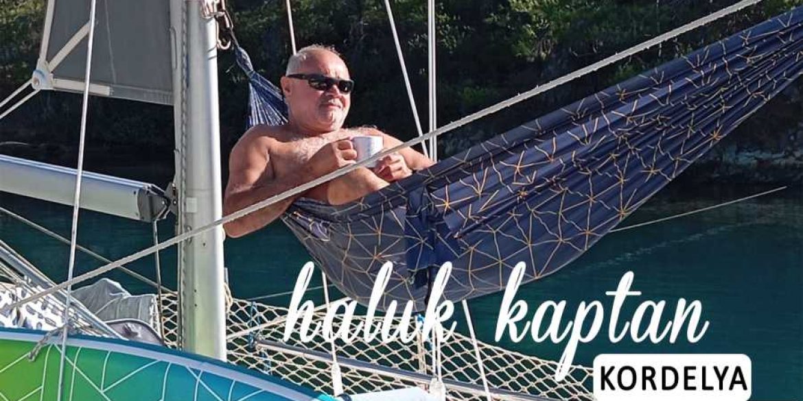 haluk kara ile yelkenli turları