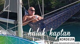 haluk kara ile yelkenli turları