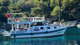 Ateş Bey Datça Tekne Turları Yorumları