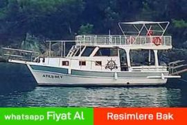 ateşbey tekne turları datça