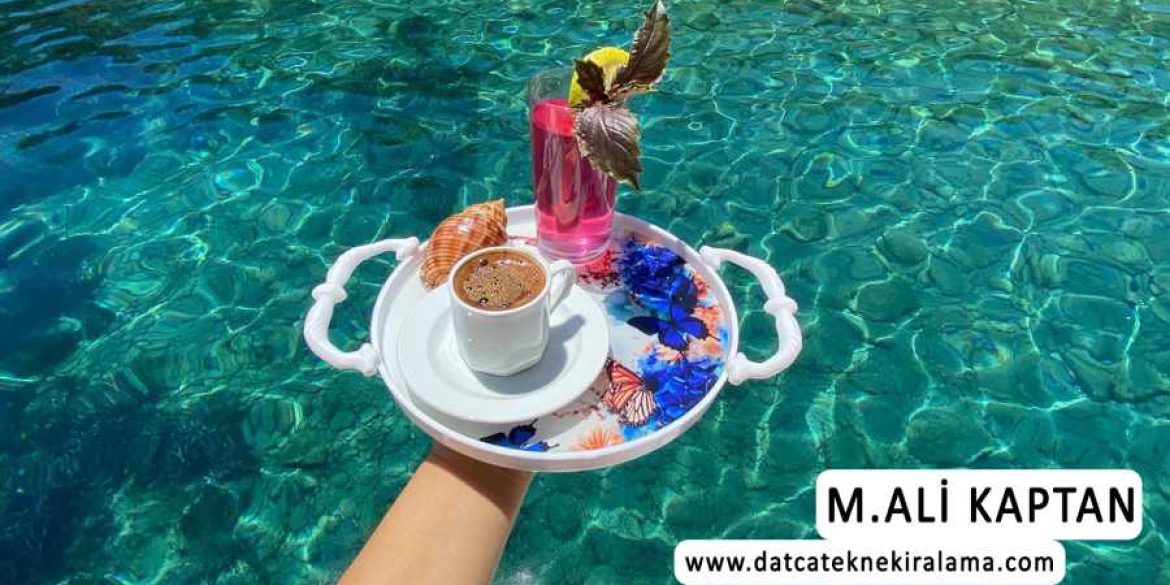 datça tekne turları hangi koylara gidiyor