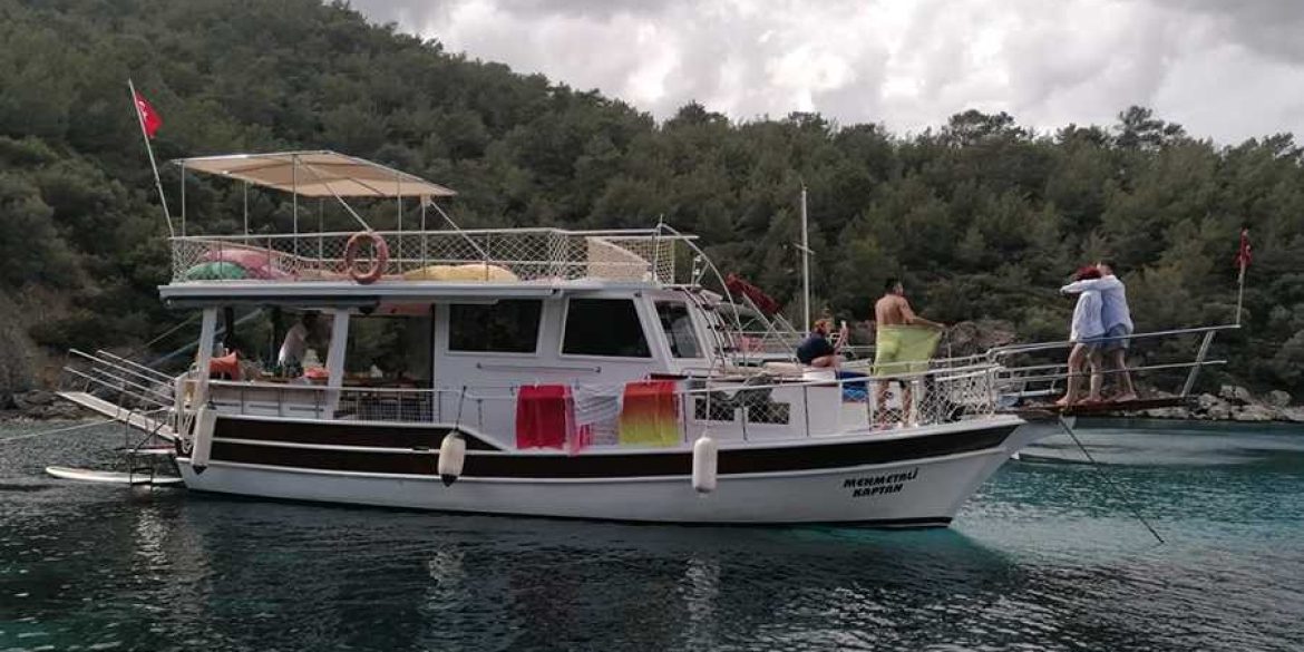 datça tekne turları fiyatları 2025