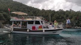 datça tekne turları fiyatları 2025