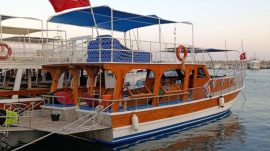 palamutbükü günlük tekne turları - mert kaptan