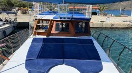 palamutbükü adası tekne turları - mert kaptan