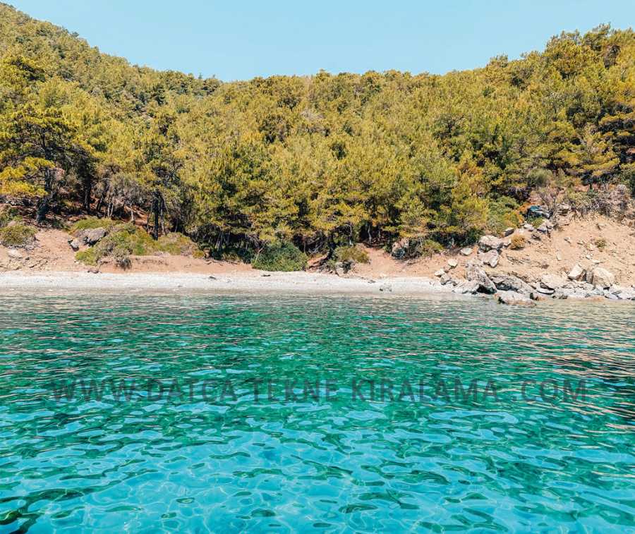 armutlu su - datça tekne turları menü ye neler dahil
