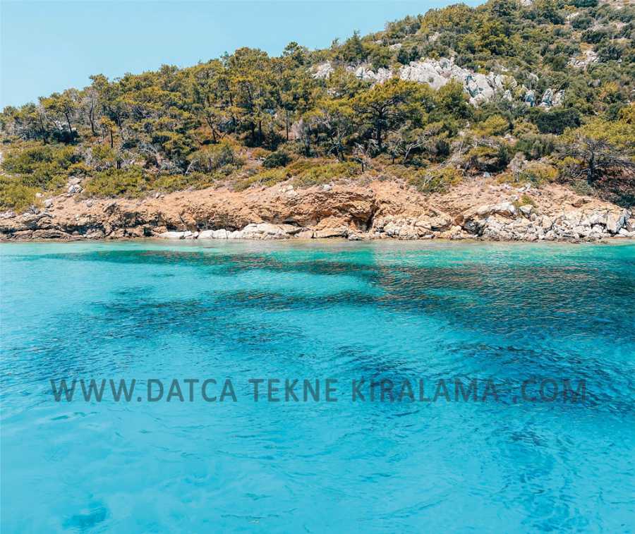 ince burun datca tekne turu fiyatlari 